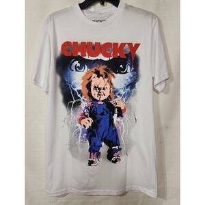 Chucky Graphic shirt Size medium